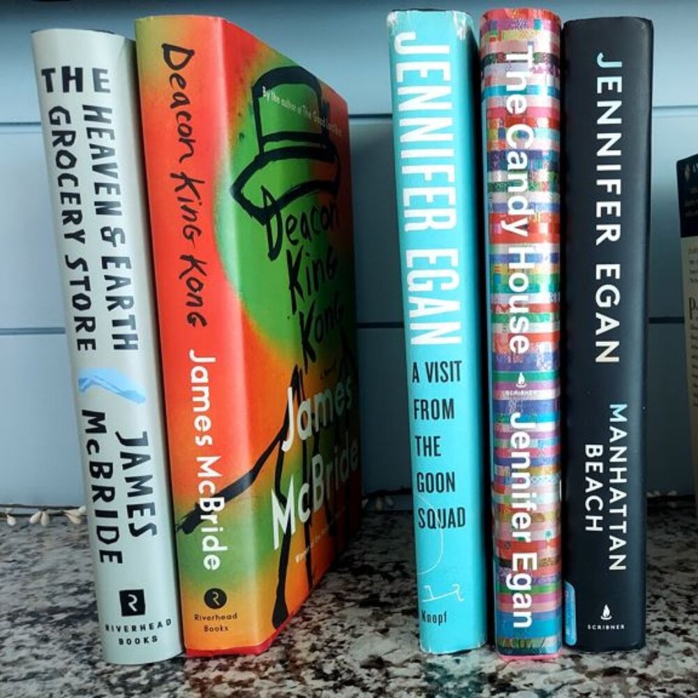 POPULAR FICTION BOOKS